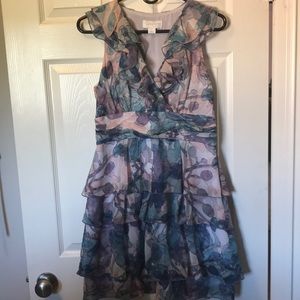 Gorgeous Jessica Simpson dress